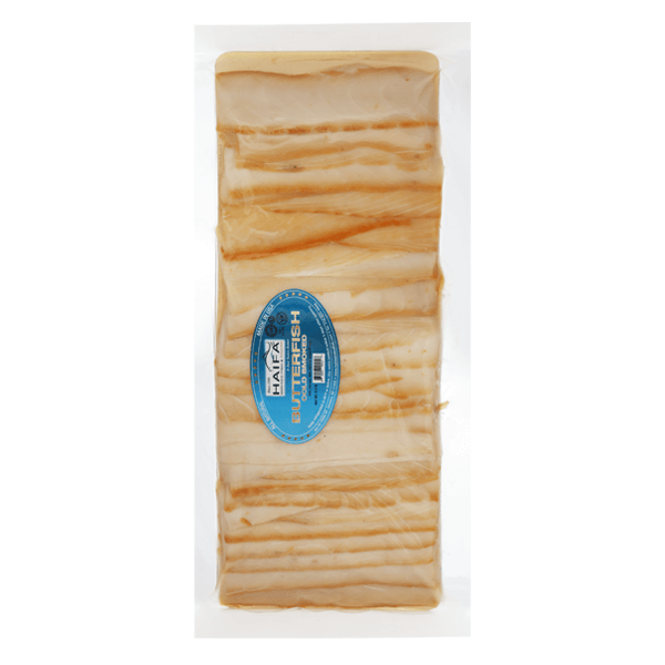 Cold Smoked Sliced Butterfish – 2.49 lb (1.13kg)